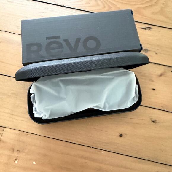 Revo Palma Tortoise Sunglasses NIB main image 4